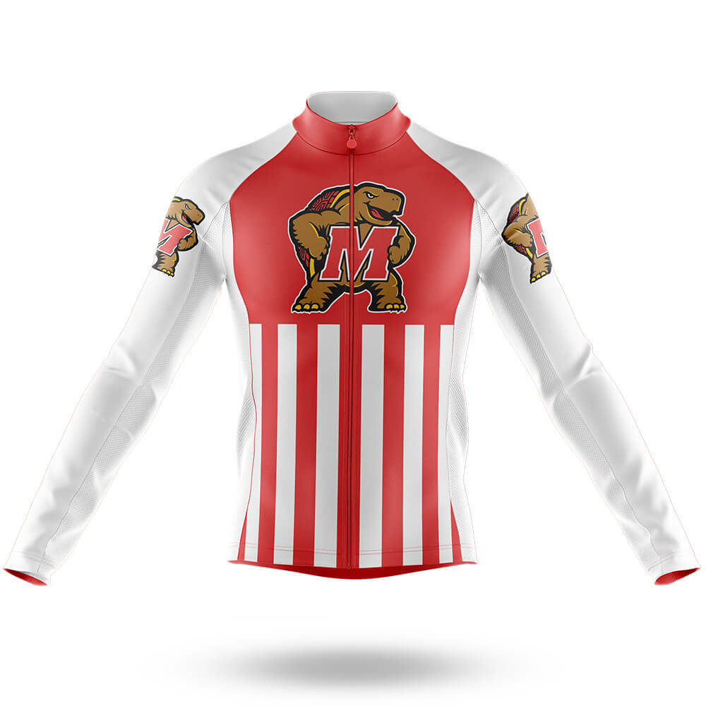 Maryland Mascot USA - Men's Cycling Kit