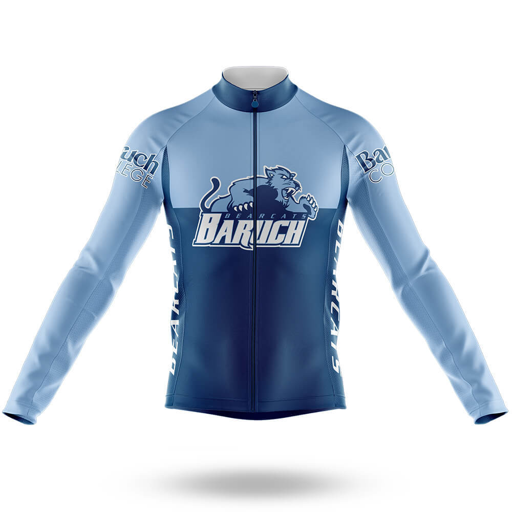 Baruch College V2 - Men's Cycling Kit
