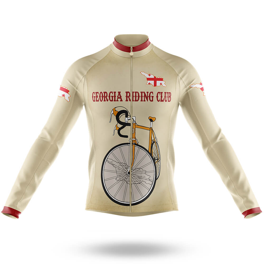 Georgia Riding Club - Men's Cycling Kit
