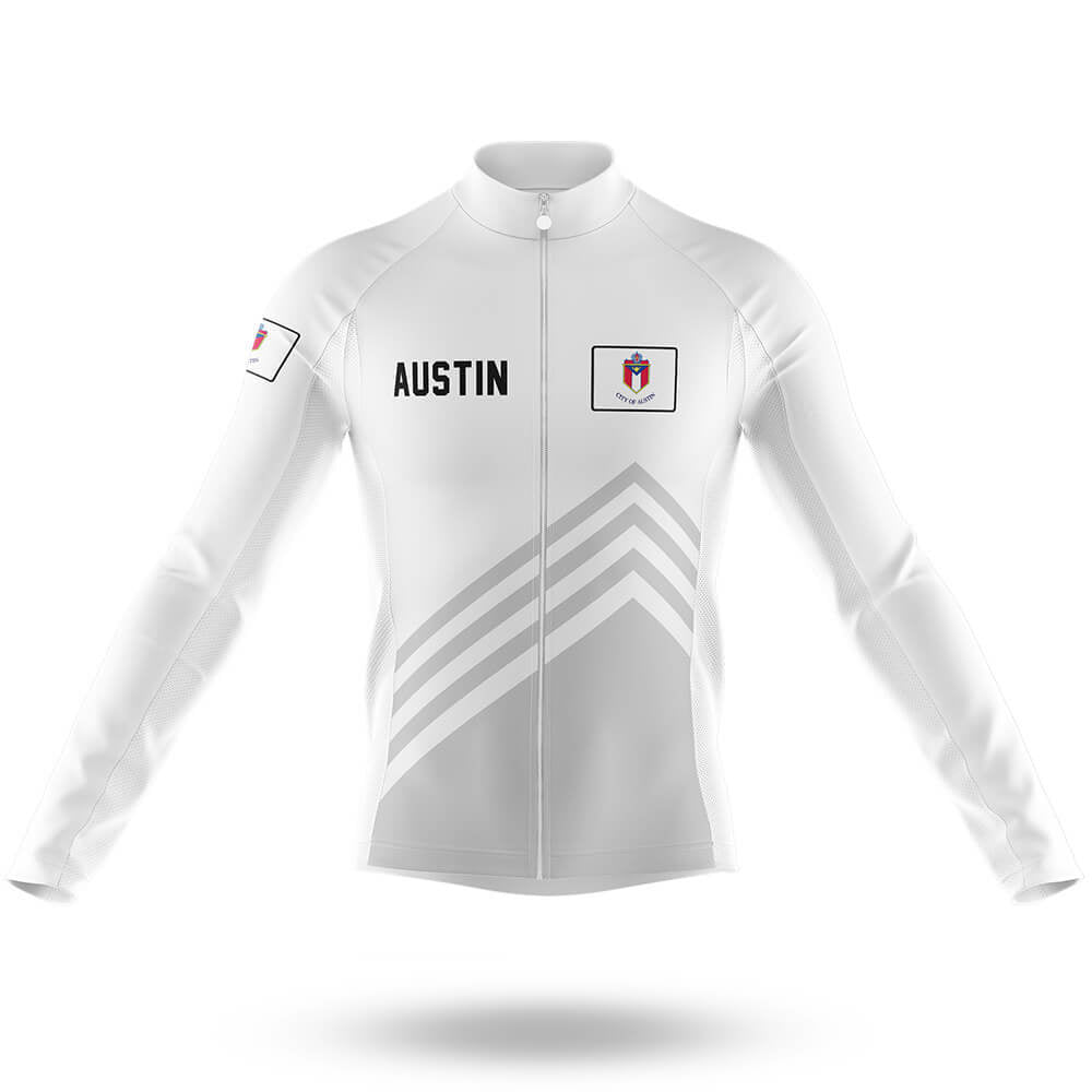 Austin Texas S5 - Men's Cycling Kit
