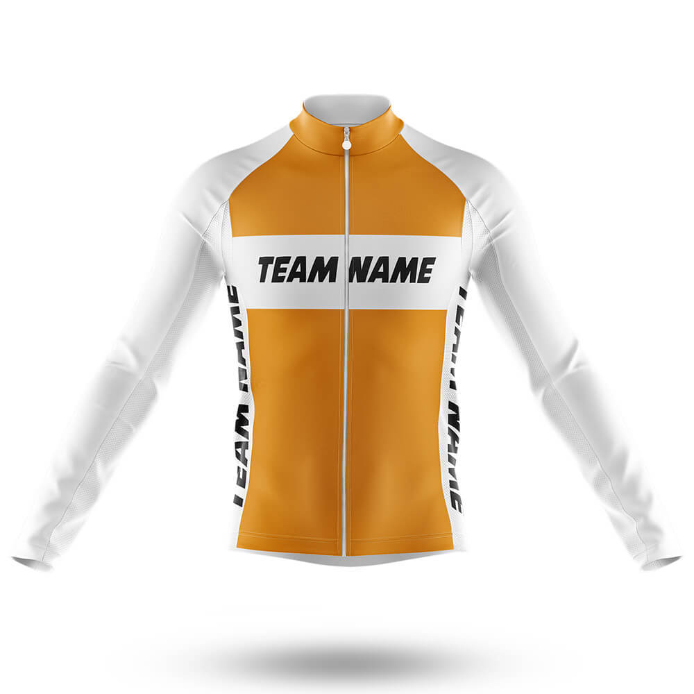 Custom Team Name M8 - Men's Cycling Kit