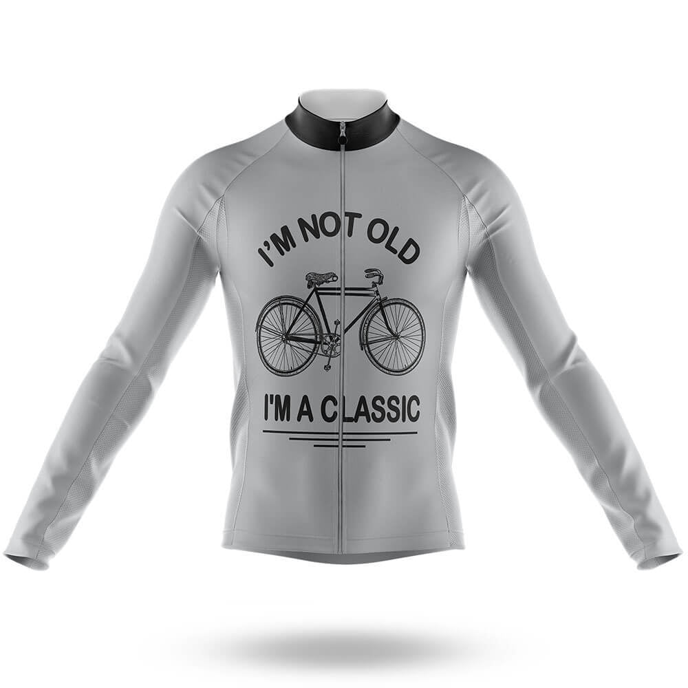 I'm Not Old - Men's Cycling Kit