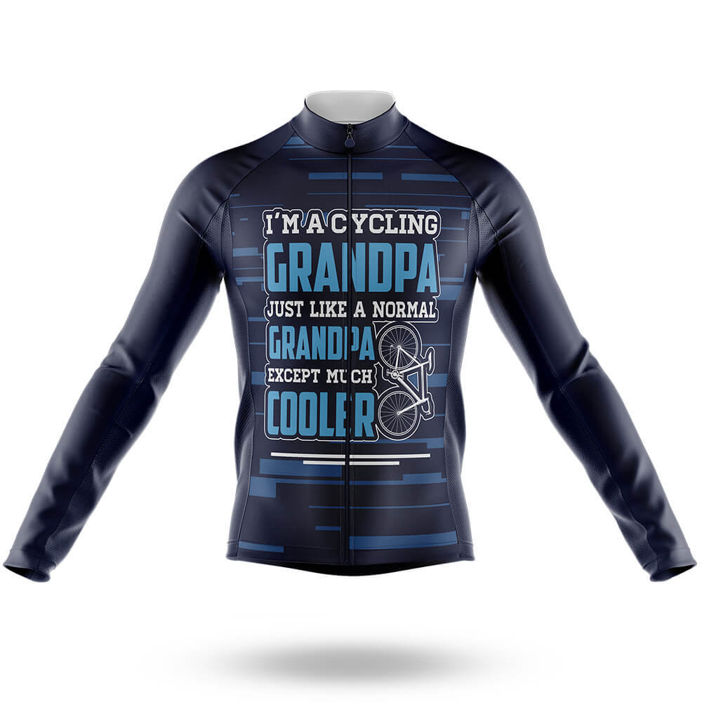 Grandpa V8 - Men's Cycling Kit