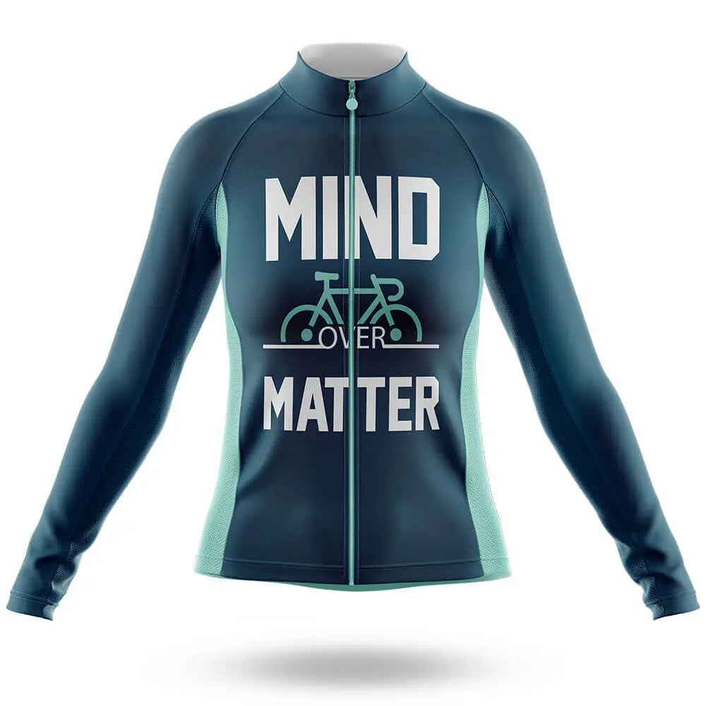 Mind Over Matter - Women - Cycling Kit