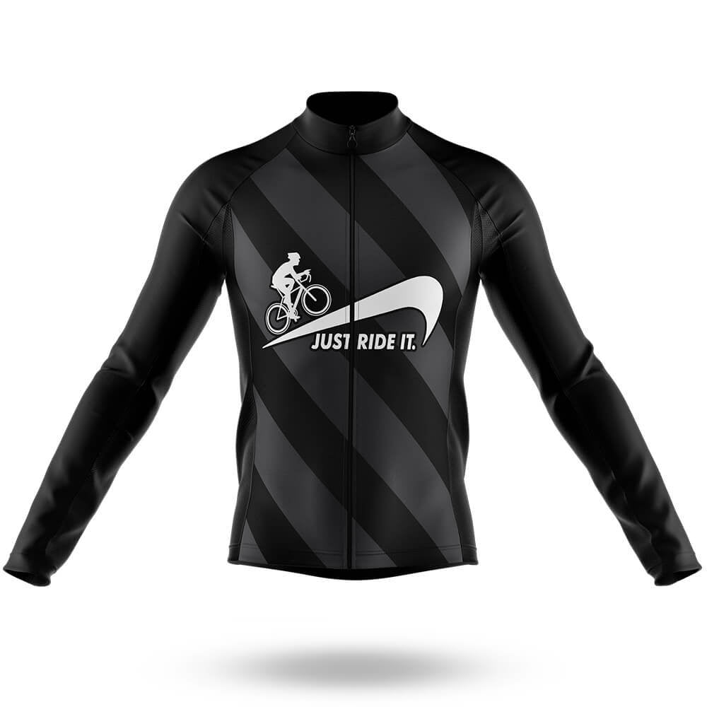 Just Ride It - Men's Cycling Kit