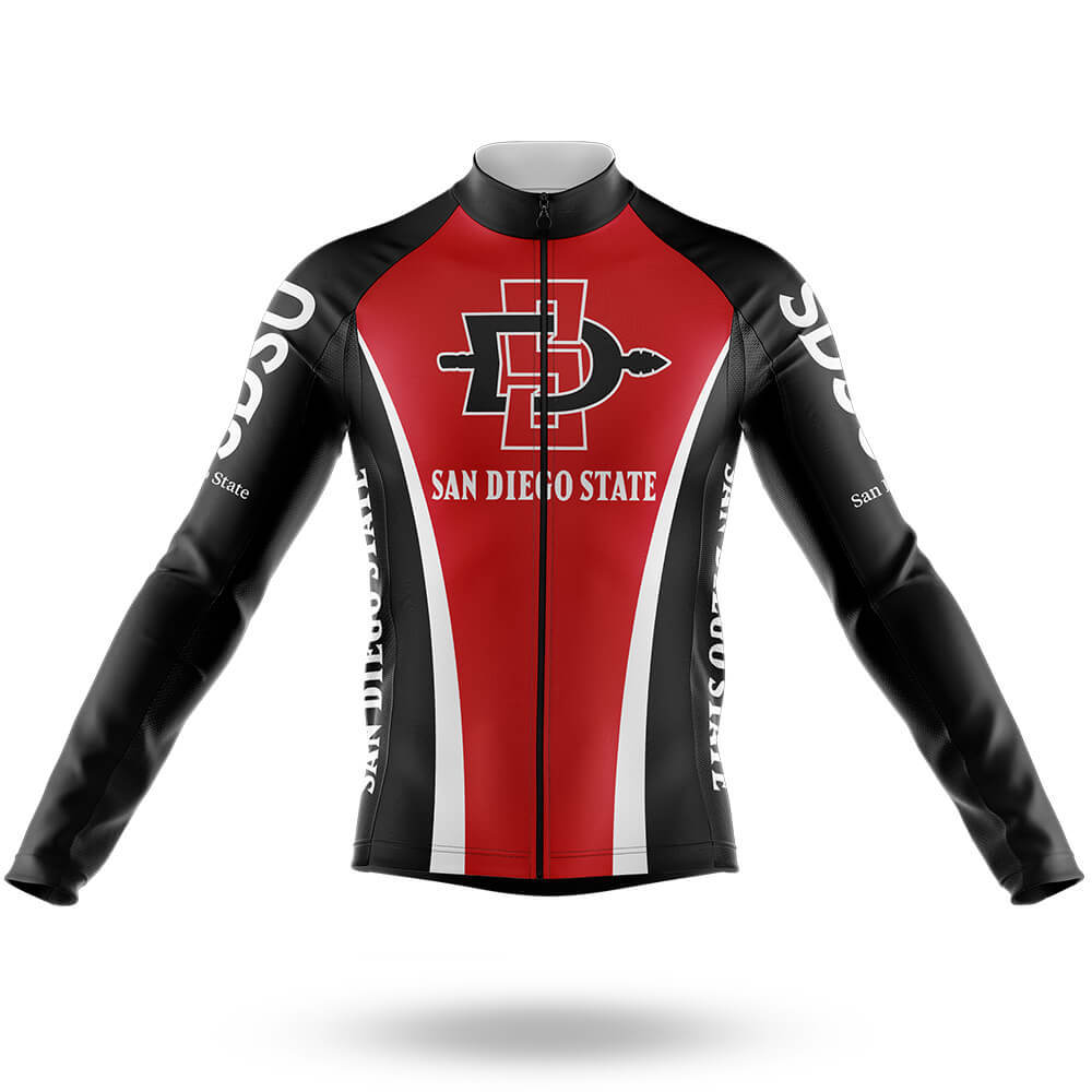 San Diego State University - Men's Cycling Kit
