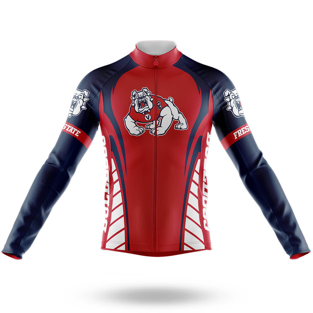 Fresno State Power - Men's Cycling Kit