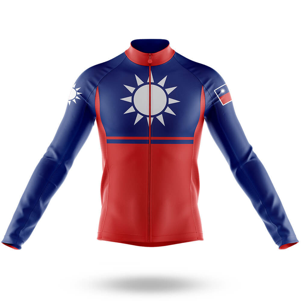 Taiwan - Men's Cycling Kit