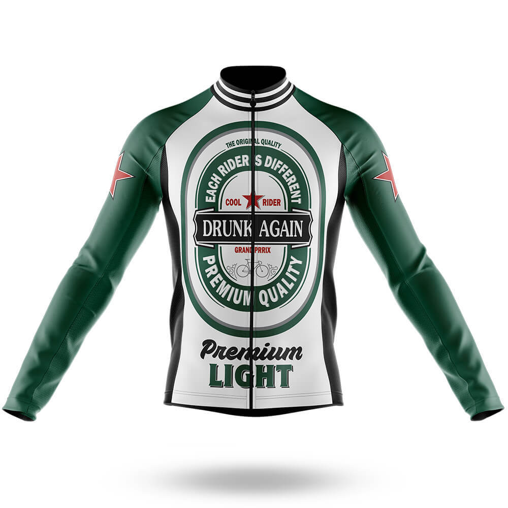 Drunk Again - Men's Cycling Kit