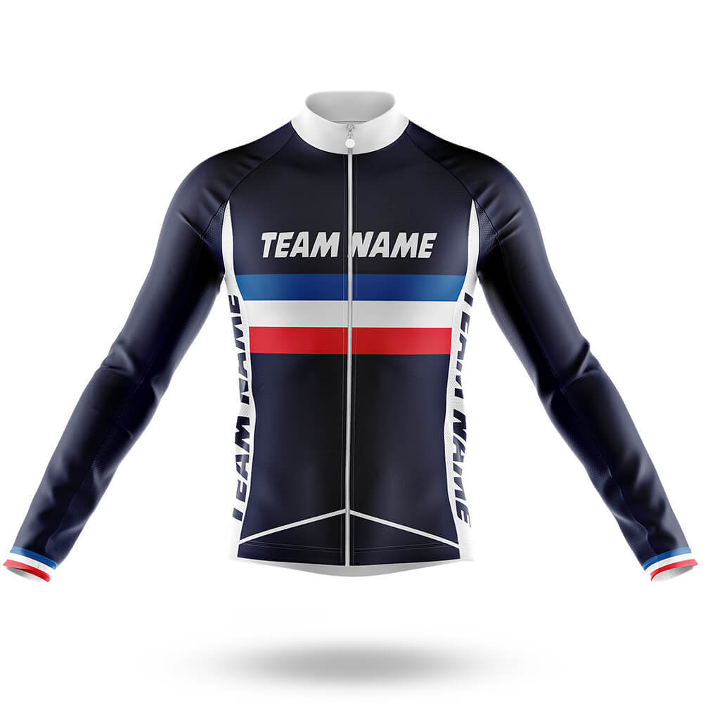 Custom Team Name M21 - Men's Cycling Kit