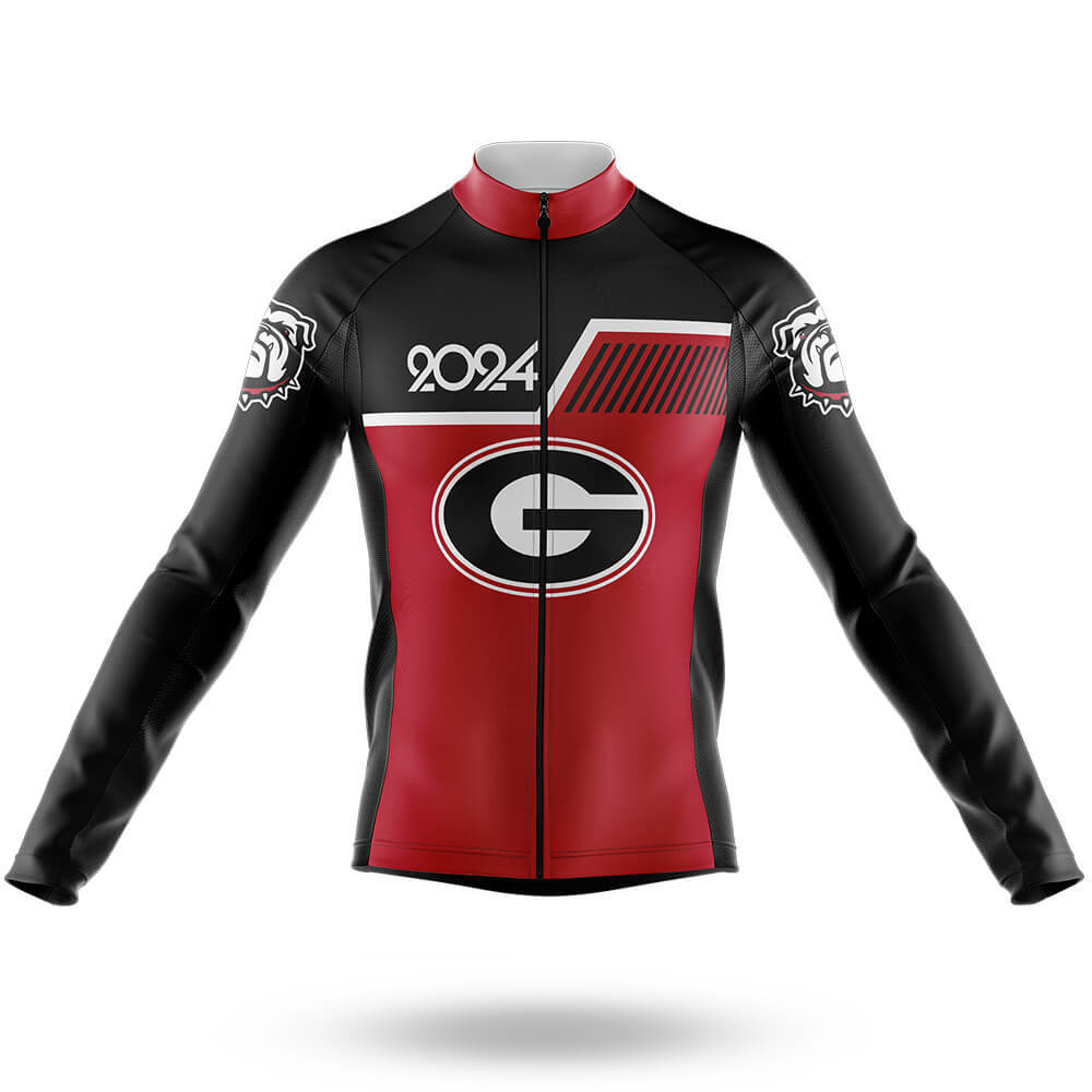Dawgs 2024 - Men's Cycling Kit