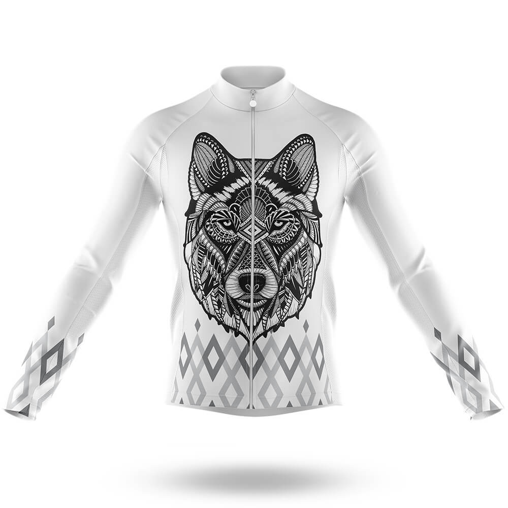 Ethnic Wolf - Men's Cycling Kit