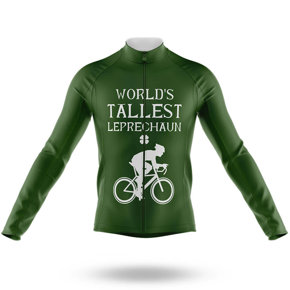 World's Tallest Leprechaun - Men's Cycling Kit