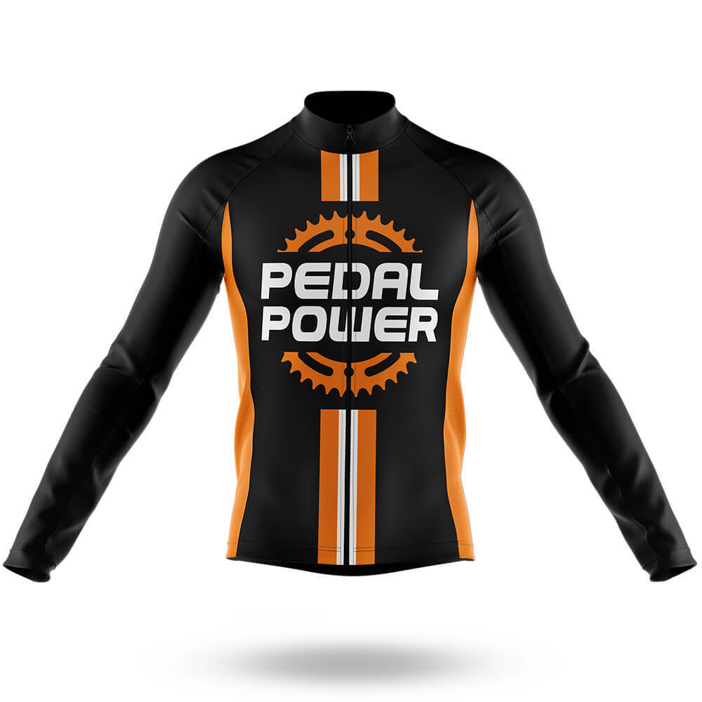 Pedal Power V4 - Men's Cycling Kit