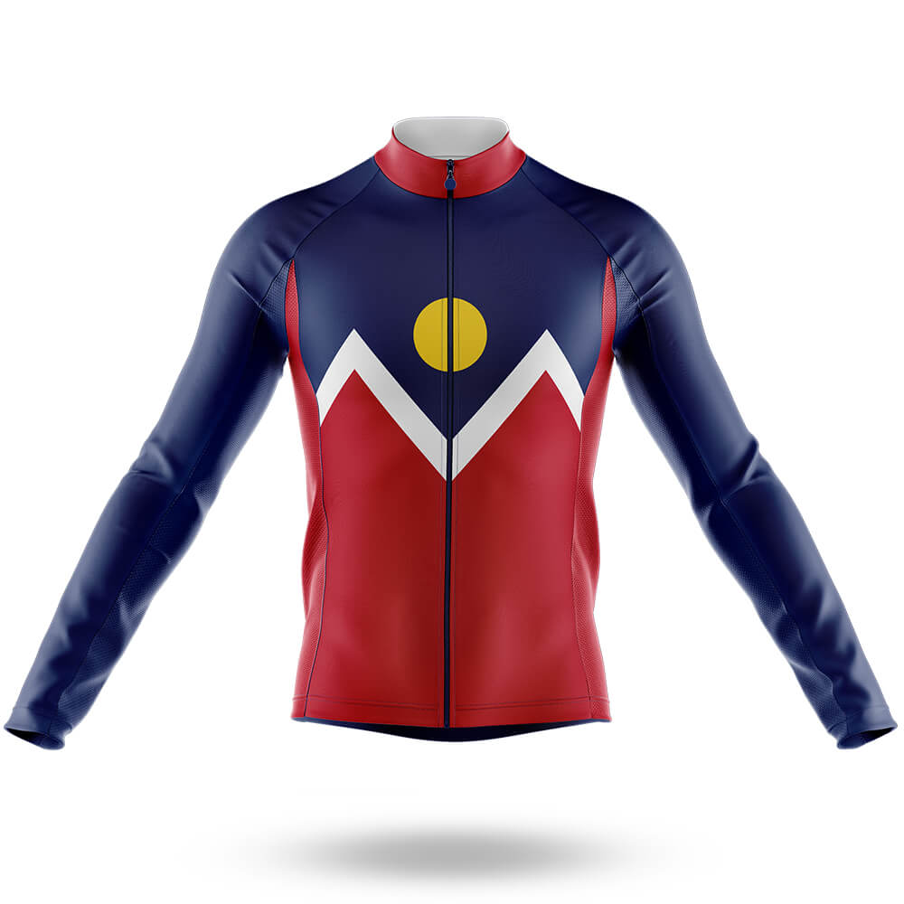 Denver City - Men's Cycling Kit