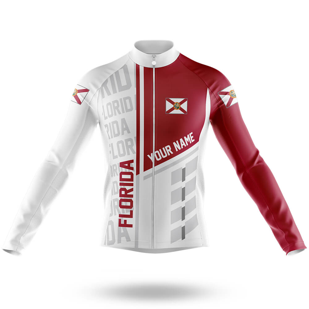Florida Custom Name - Men's Cycling Kit