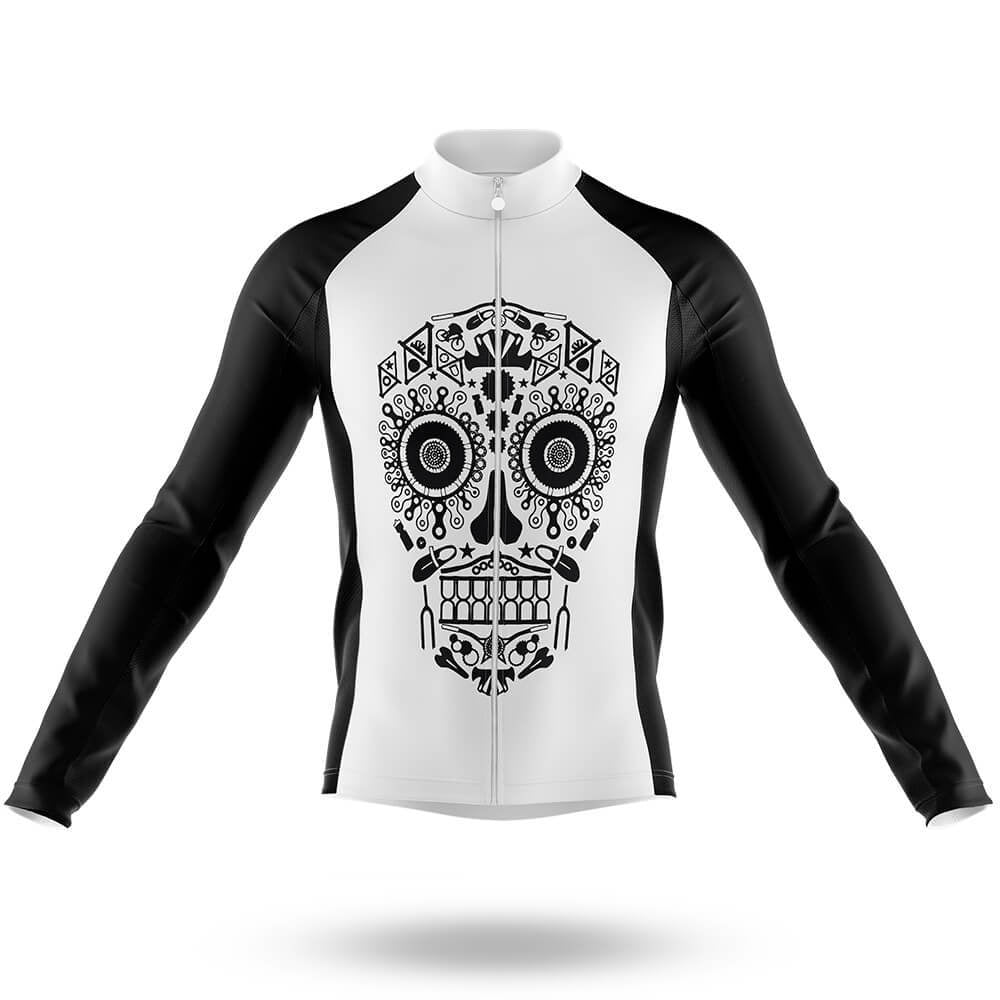 Bike Skull - Men's Cycling Kit
