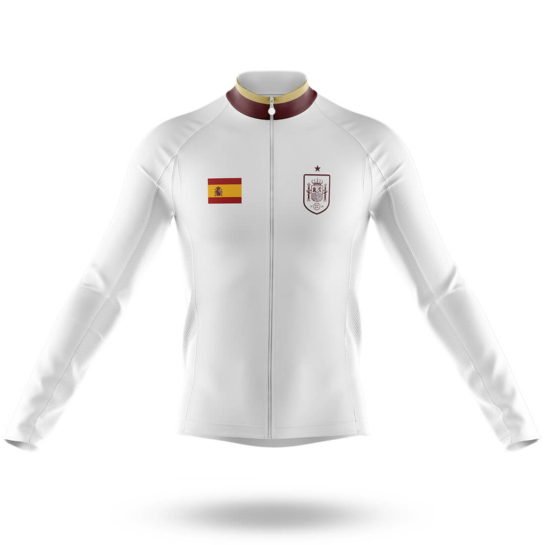 Spain 2026 Men's Cycling Kit V2