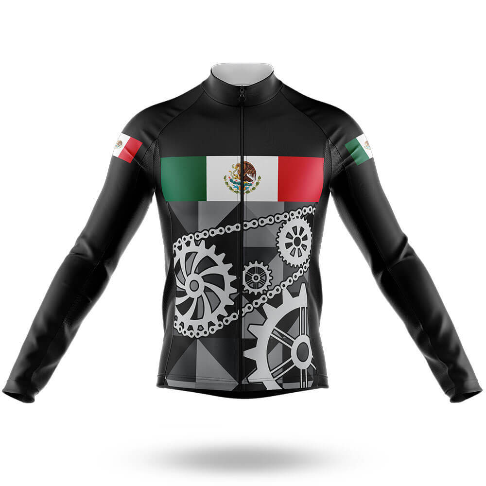 Mexico Bike Gear - Men's Cycling Kit
