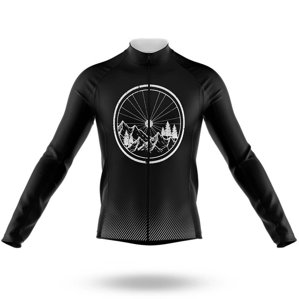 Bicycle Wheel - Men's Cycling Kit