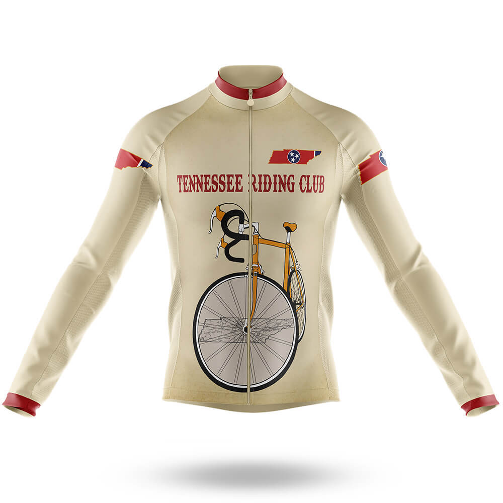 Tennessee Riding Club - Men's Cycling Kit