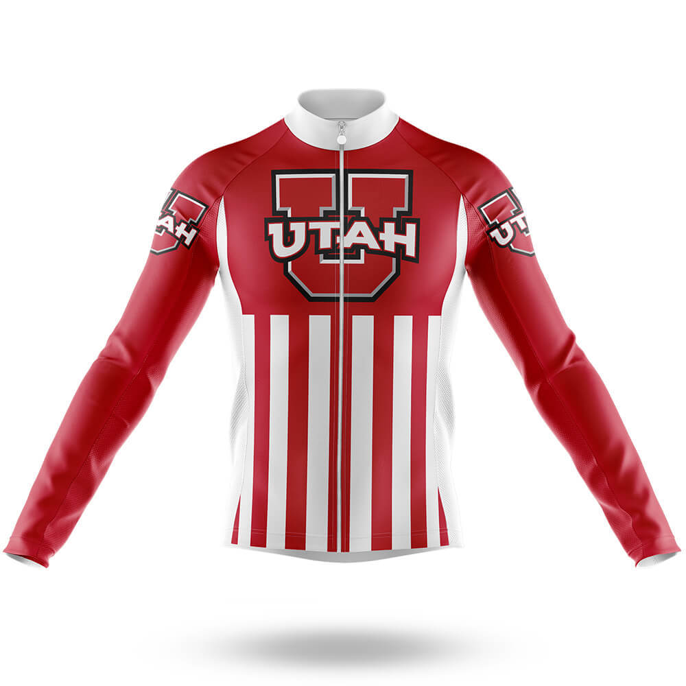 University of Utah USA - Men's Cycling Kit