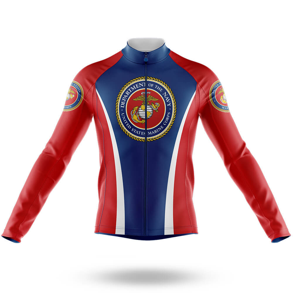 US Marine Corps Riders - Men's Cycling Kit