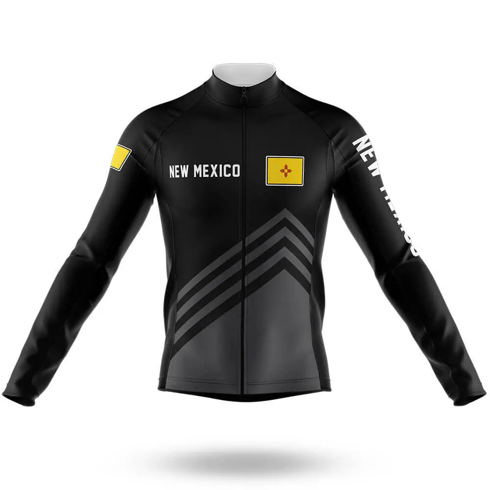 New Mexico S4 Black - Men's Cycling Kit