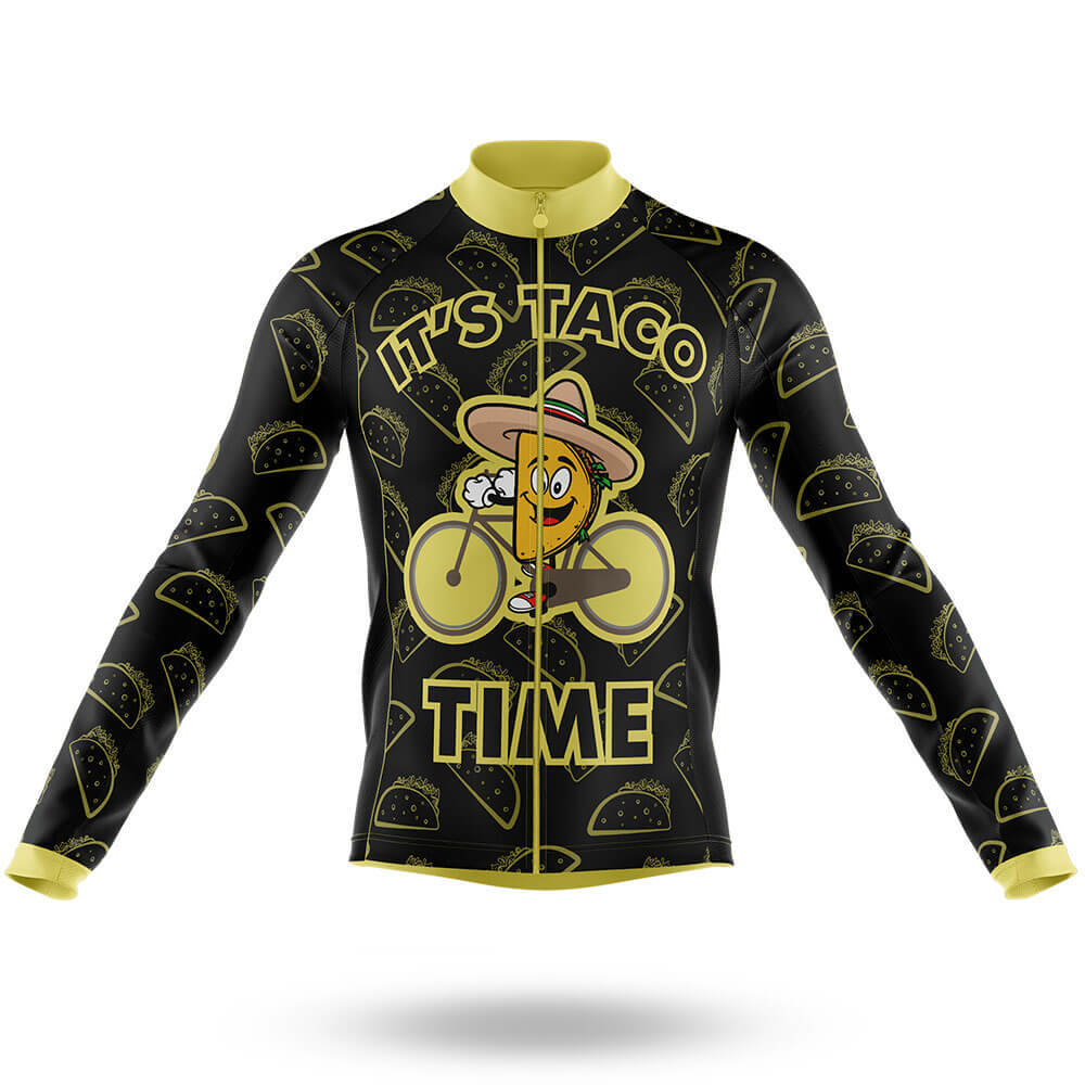 Taco Time V2 - Men's Cycling Kit