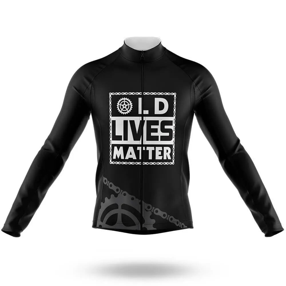 Old People - Men's Cycling Kit