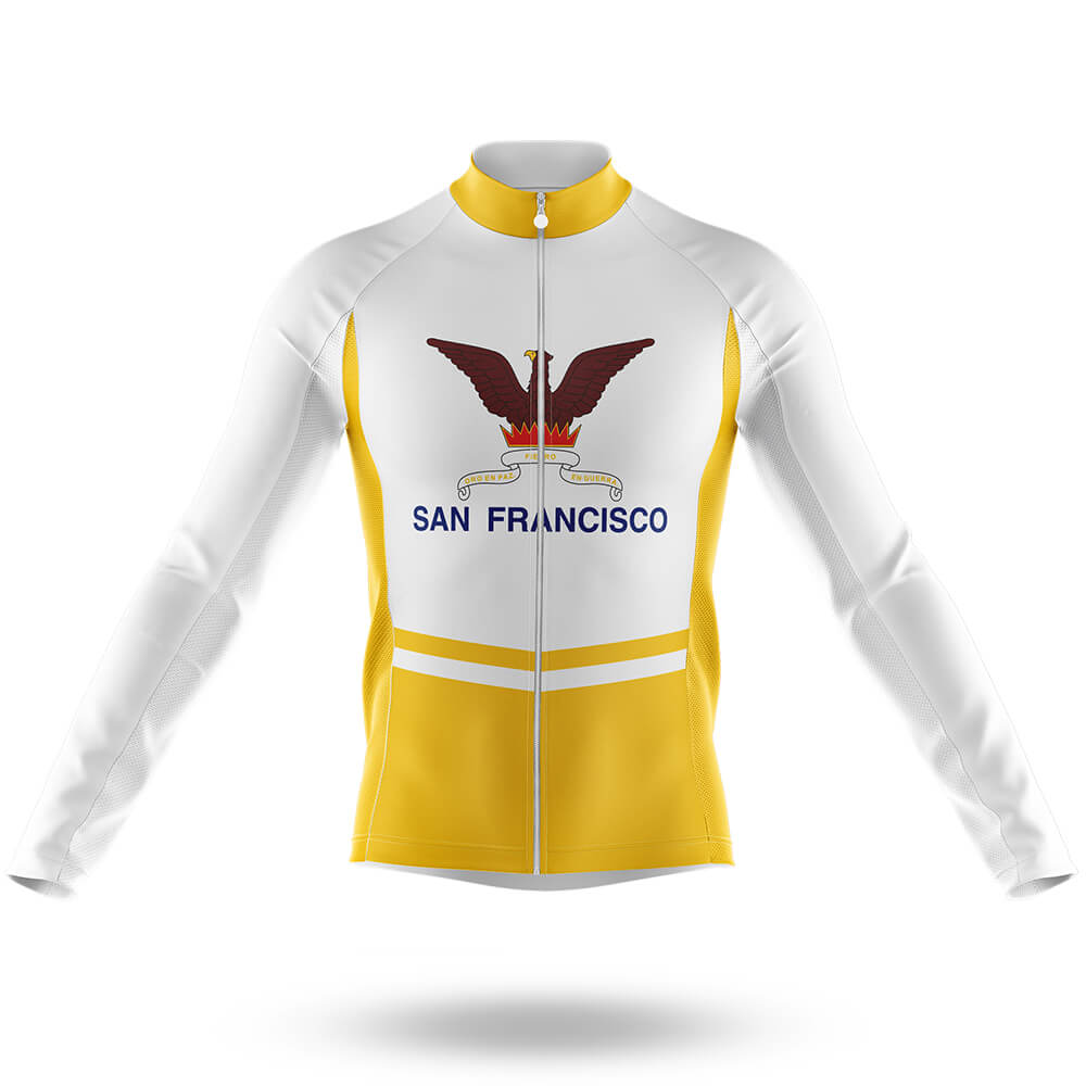 San Francisco City - Men's Cycling Kit