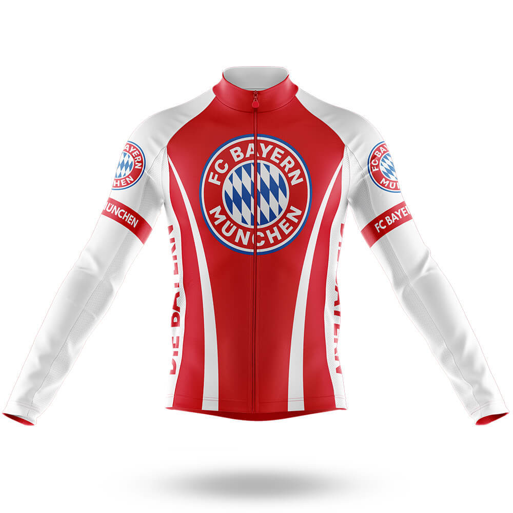Die Bayern - Men's Cycling Kit