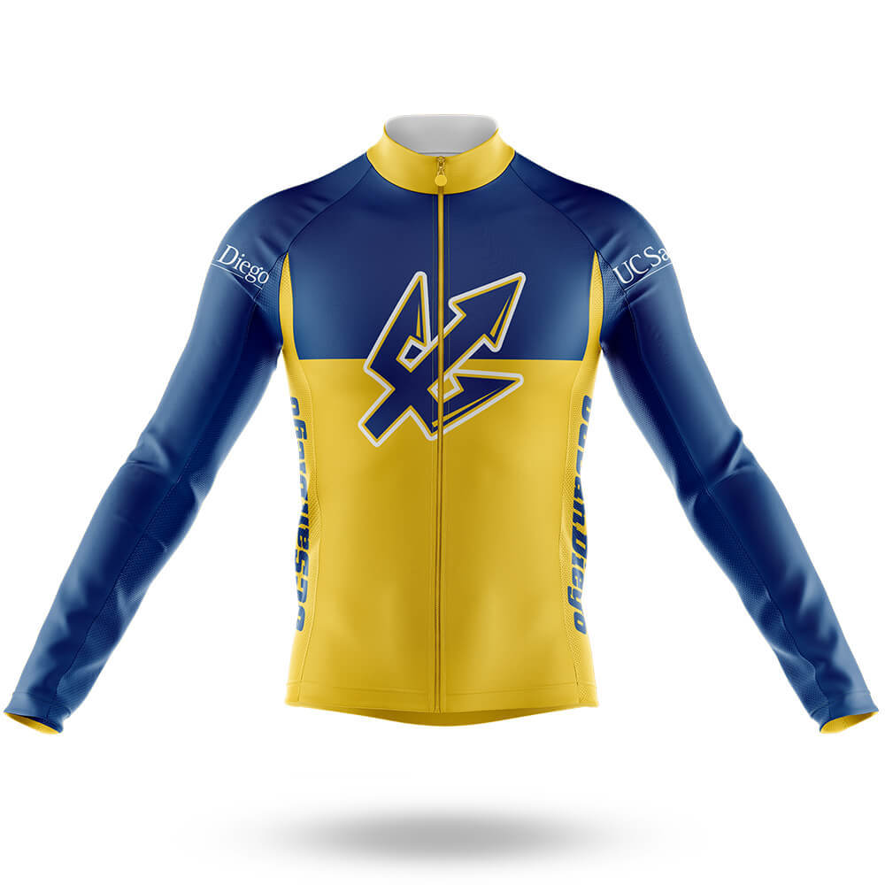 University of California San Diego V2 - Men's Cycling Kit