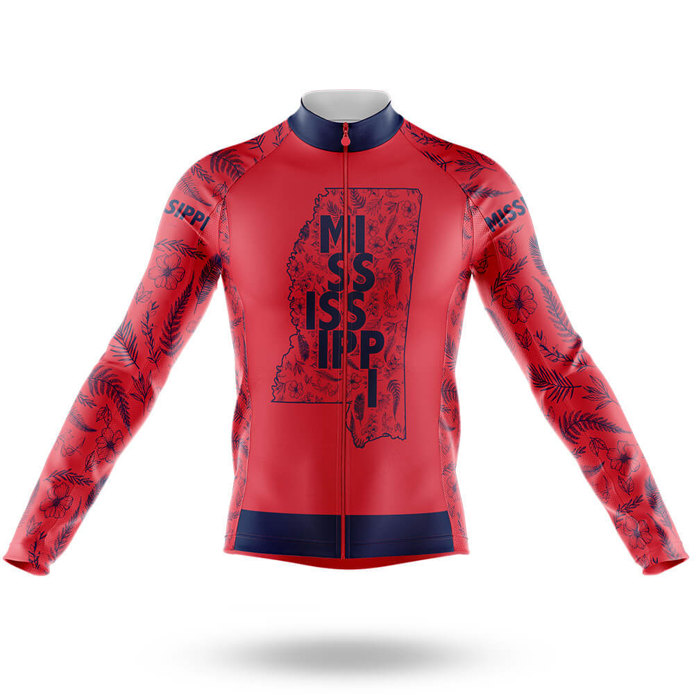 Mississippi Symbol - Men's Cycling Kit
