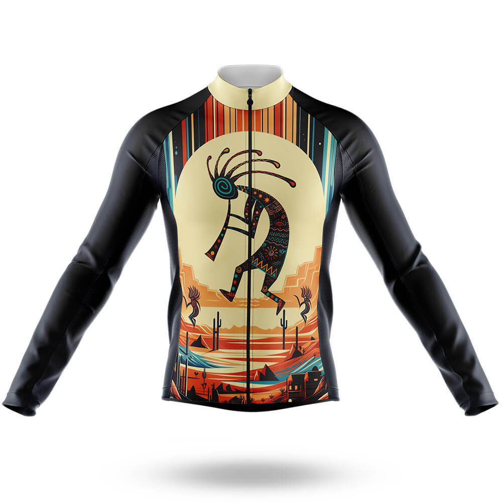 Kokopelli Cycling Jersey V8