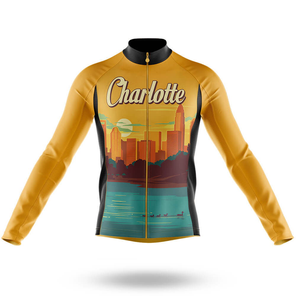 Charlotte NC - Men's Cycling Kit