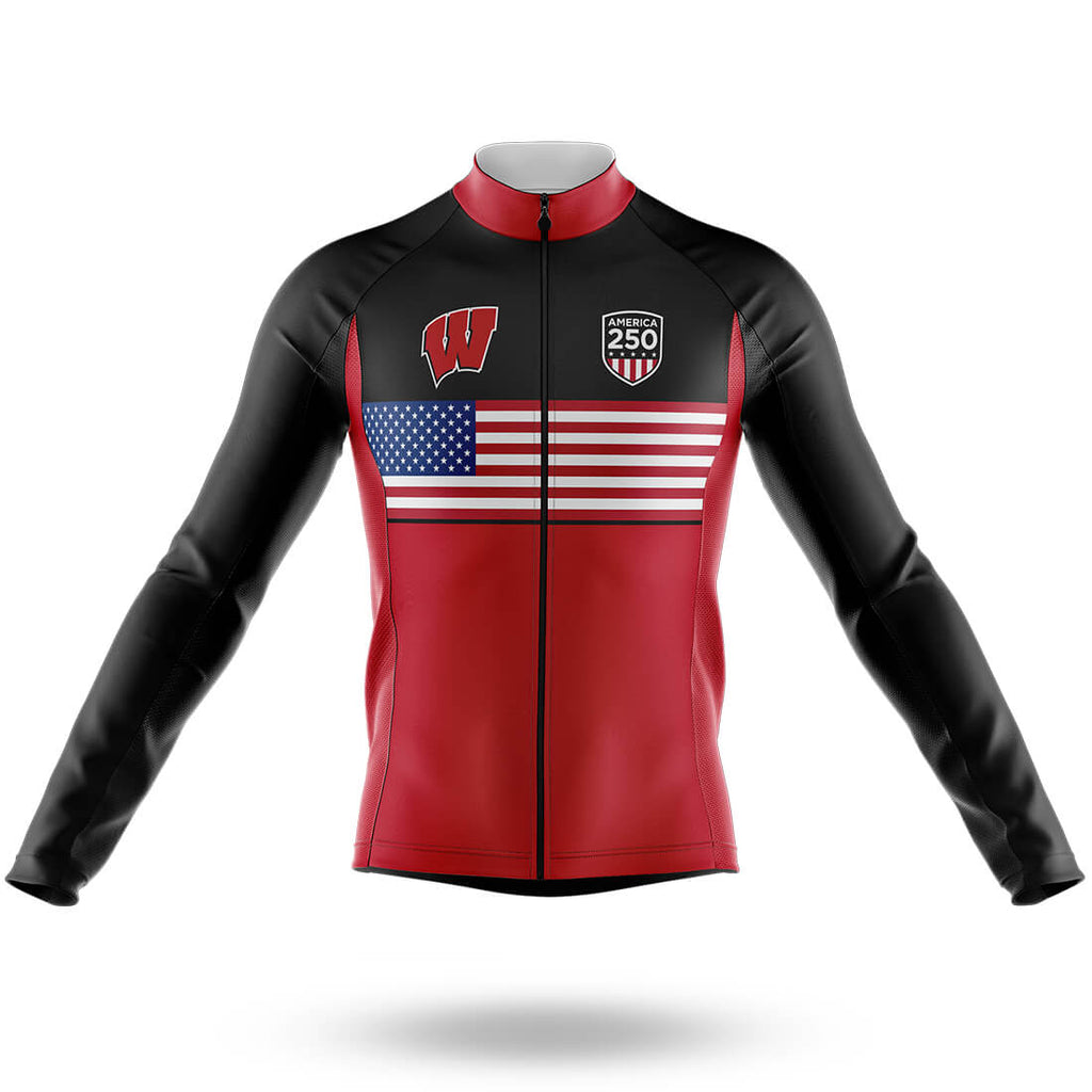 Badgers  America 250 V2 - Men's Cycling Kit