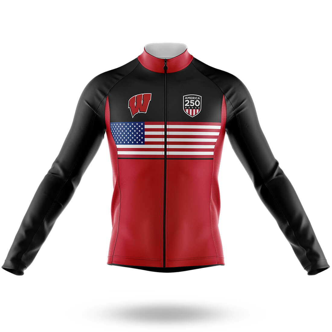 Badgers  America 250 V2 - Men's Cycling Kit