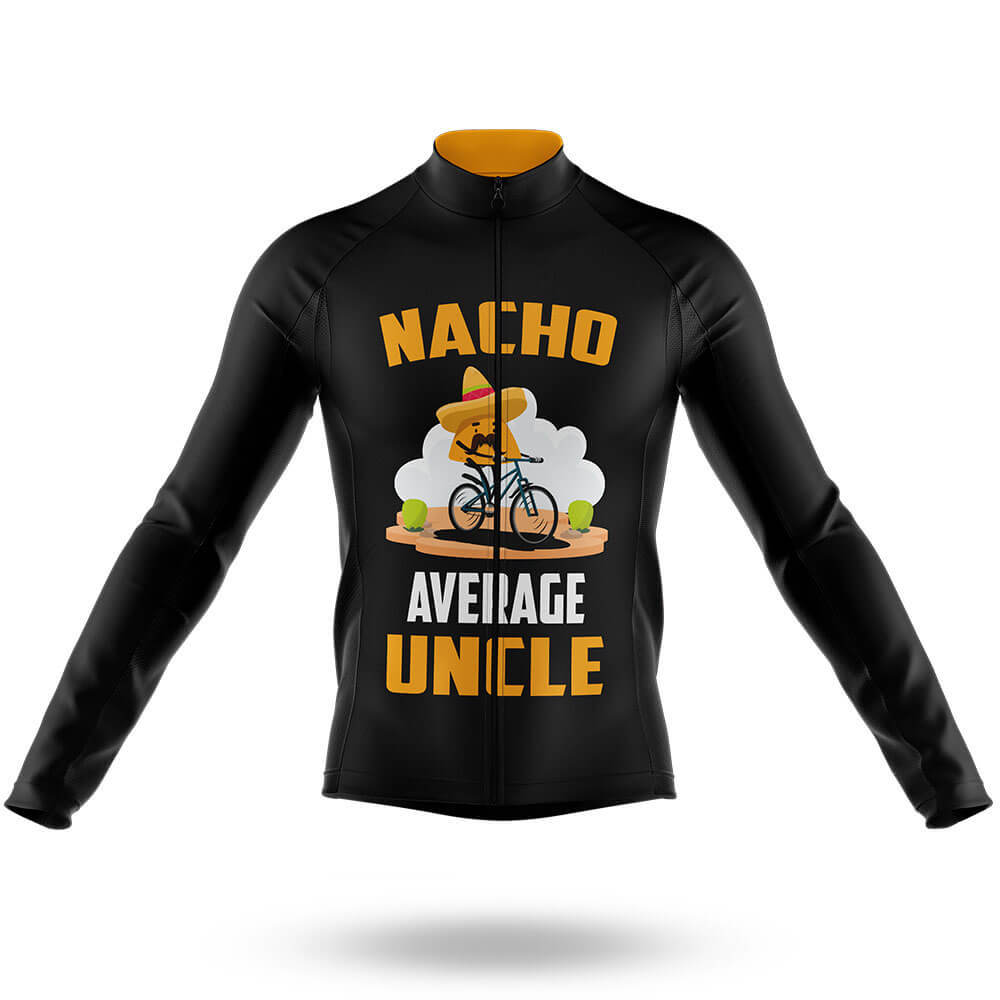 Nacho Average Uncle - Men's Cycling Kit