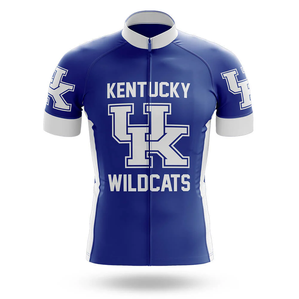 UK Cycling Jersey for Men