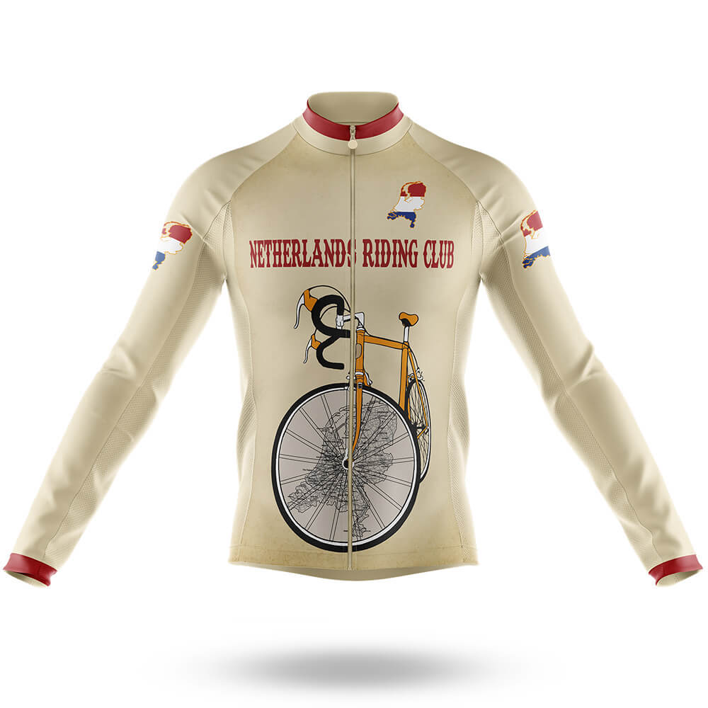 Netherlands Riding Club - Men's Cycling Kit