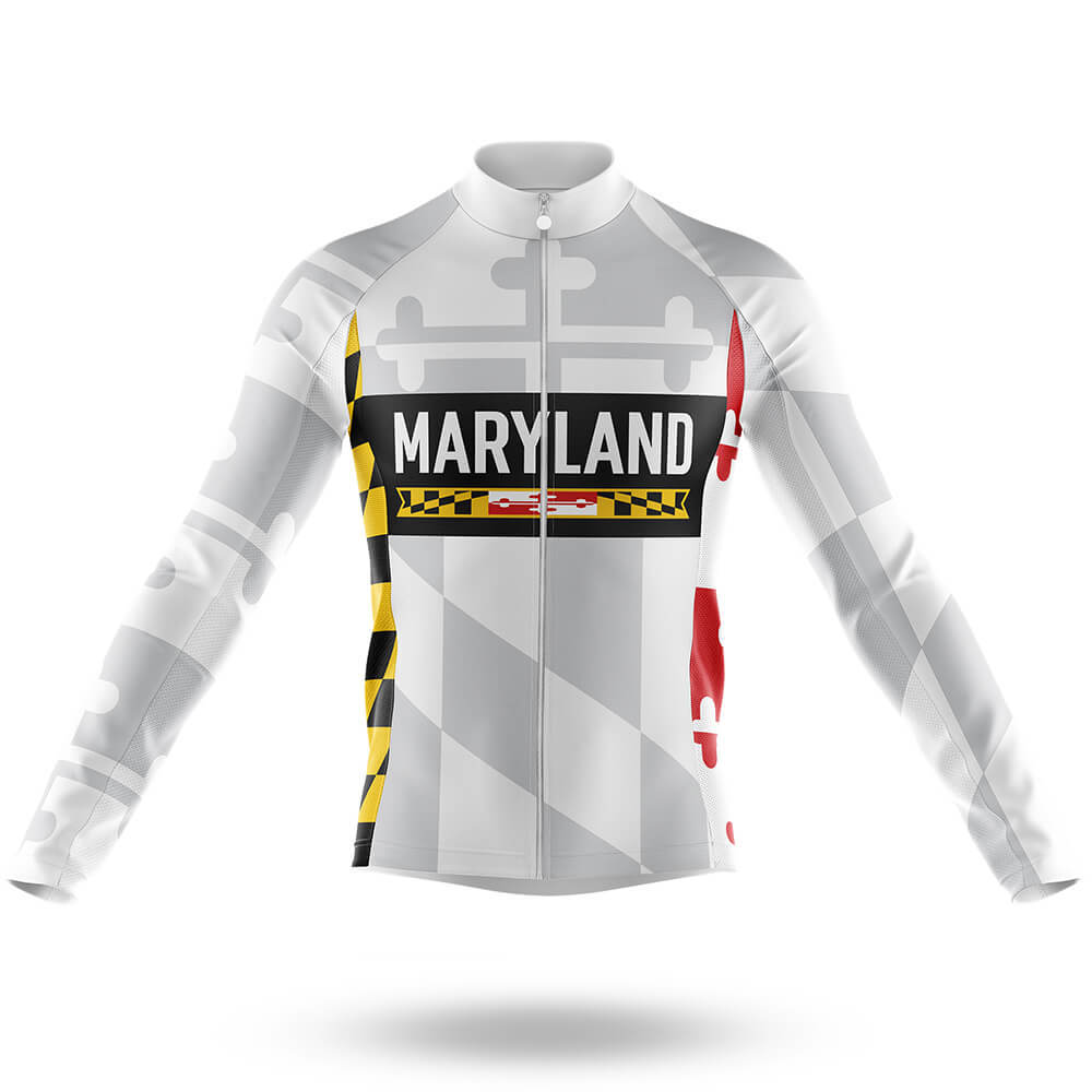 Love Maryland - Men's Cycling Kit