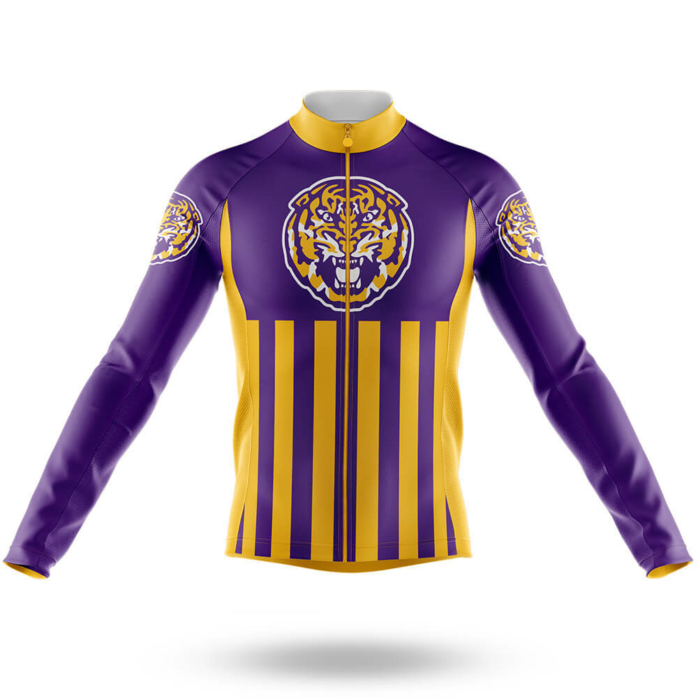 Louisiana State University USA - Men's Cycling Kit