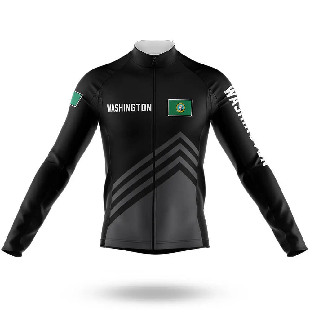 Washington S4 Black - Men's Cycling Kit