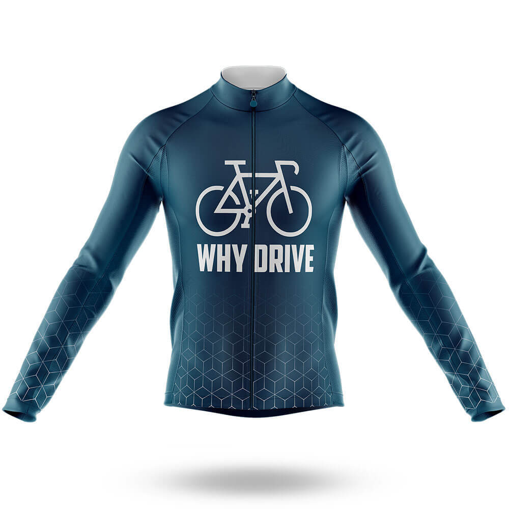 Why Drive - Men's Cycling Kit