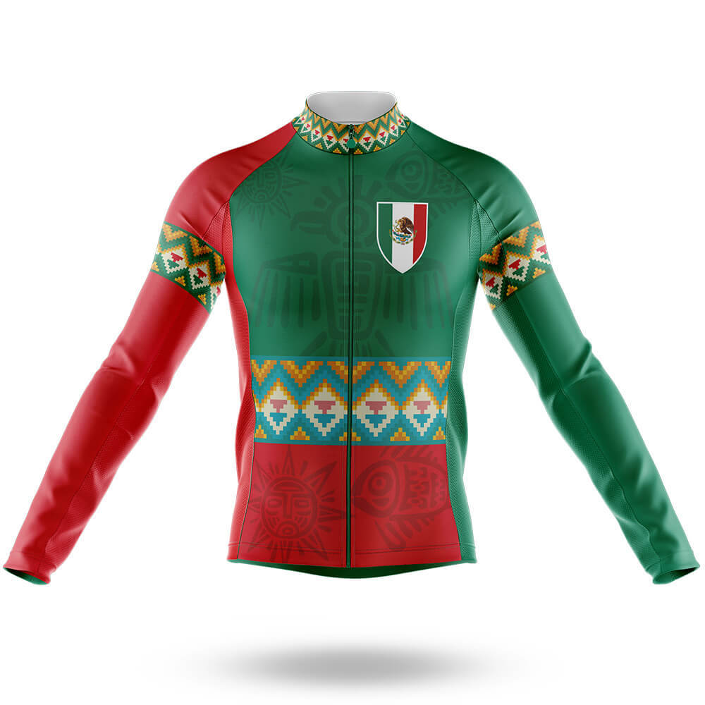 Mexico Paseo - Men's Cycling Kit