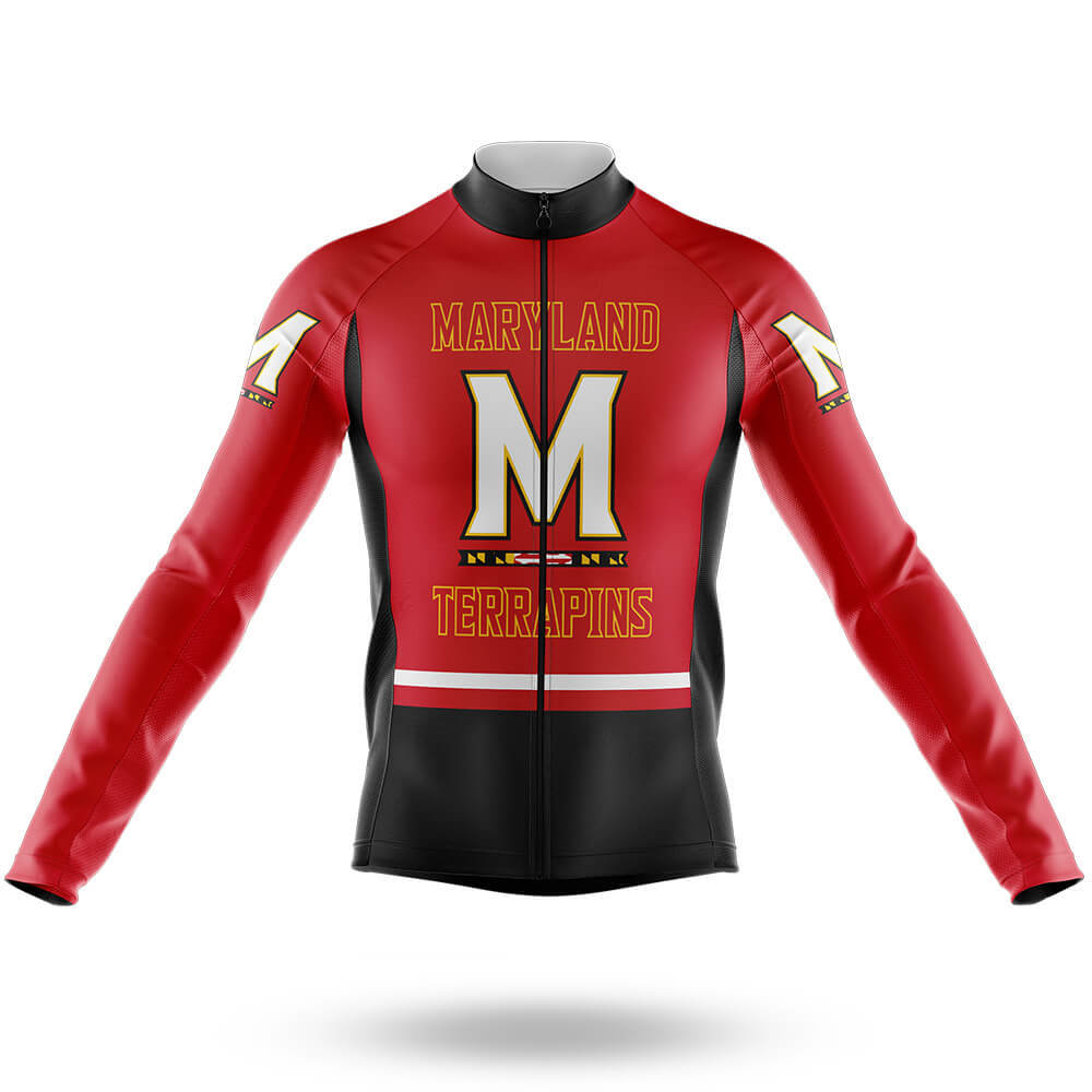 M Terrapins - Men's Cycling Kit