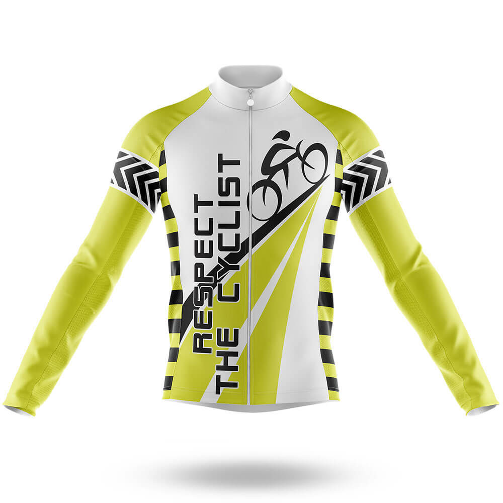 Respect The Cyclist - Men's Cycling Kit