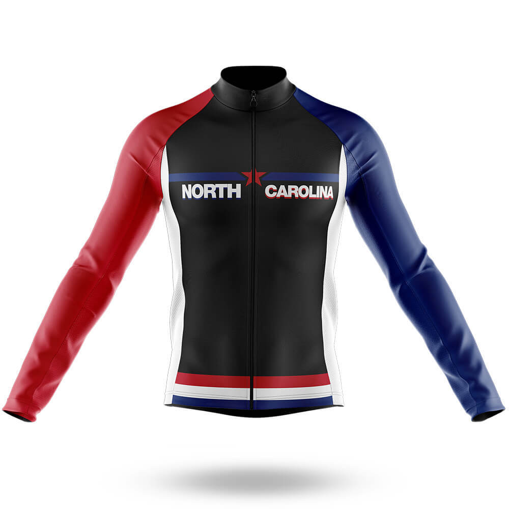 North Carolina Symbol - Men's Cycling Kit