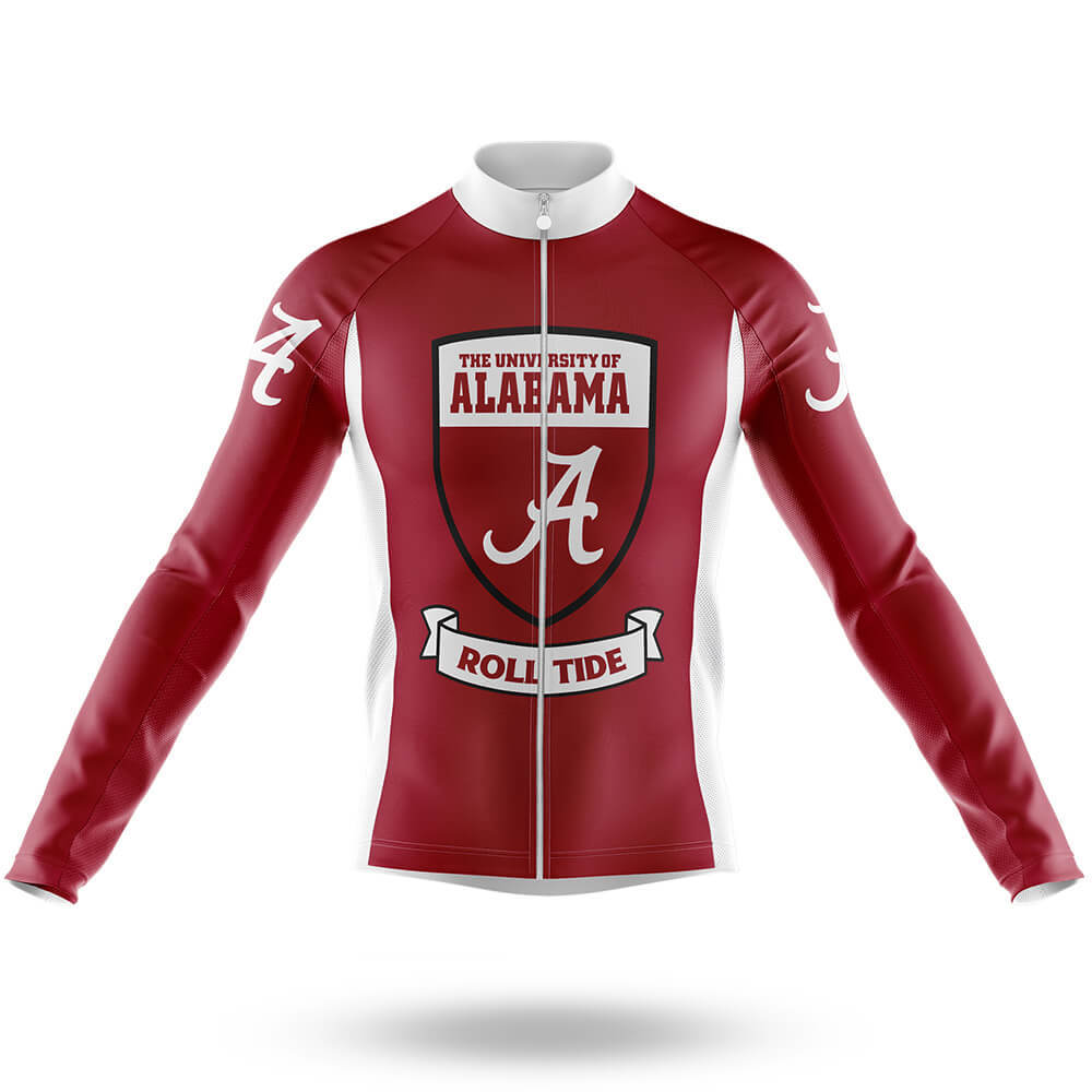 Alabama Shield - Men's Cycling Kit